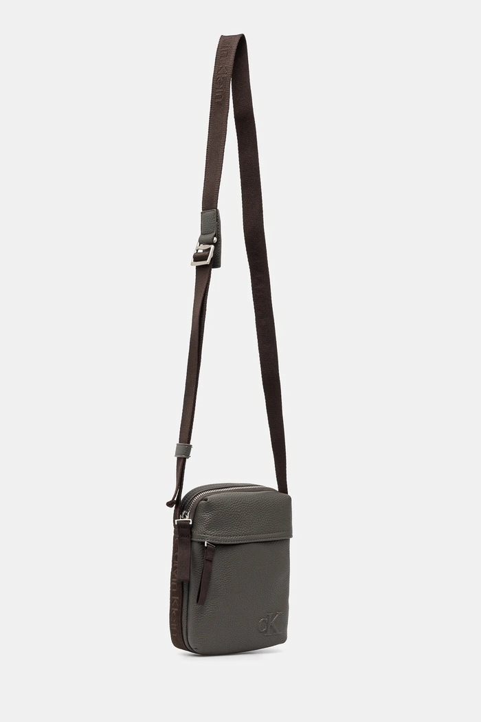 Calvin Klein Jeans Saszetka LV04G3080G zielony SS25