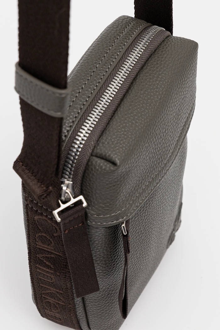 Saszetka Calvin Klein Jeans zielony LV04G3080G