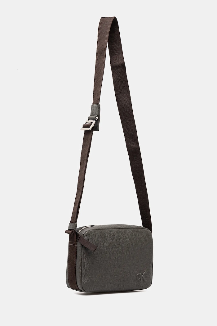 Kabelka Calvin Klein Jeans LV04G3081G zelená SS25