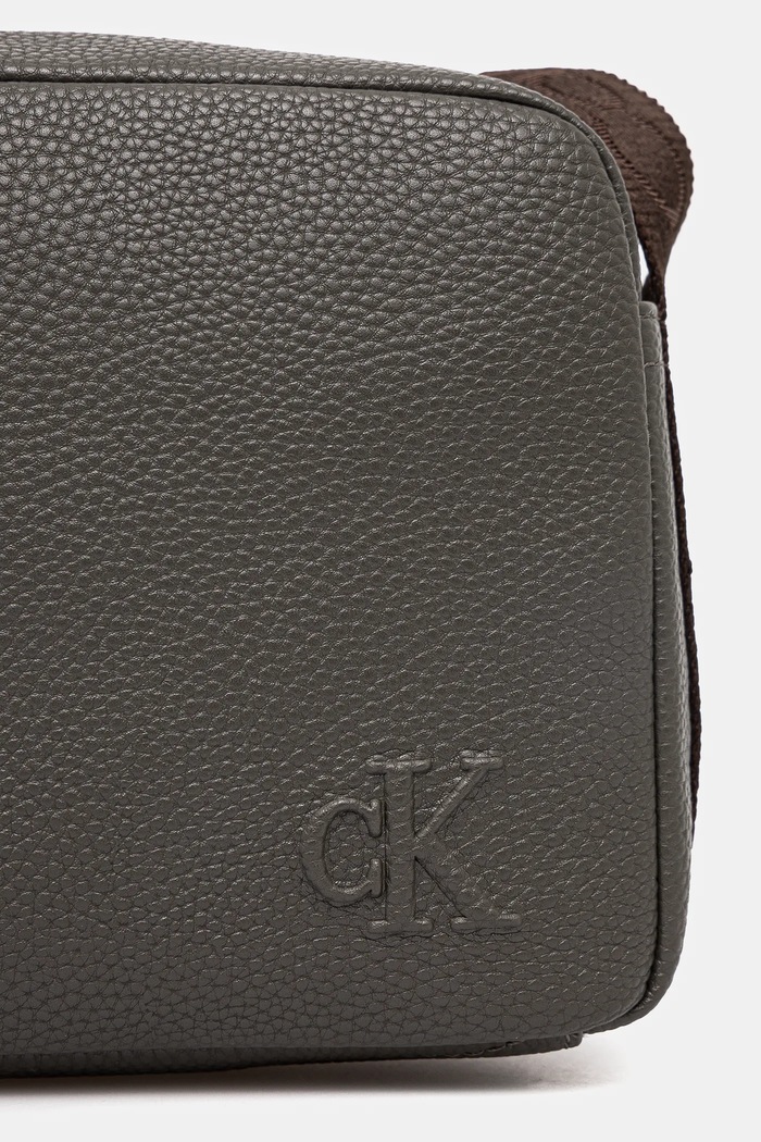 Kabelka Calvin Klein Jeans zelená LV04G3081G