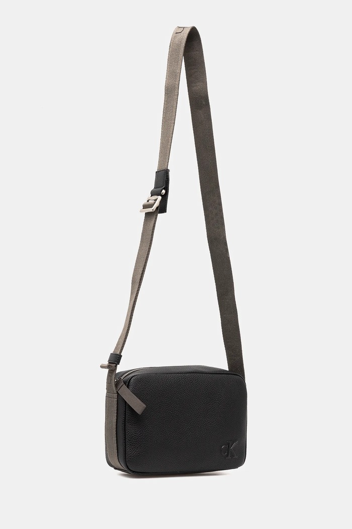 Torba Calvin Klein Jeans LV04G3081G crna SS25
