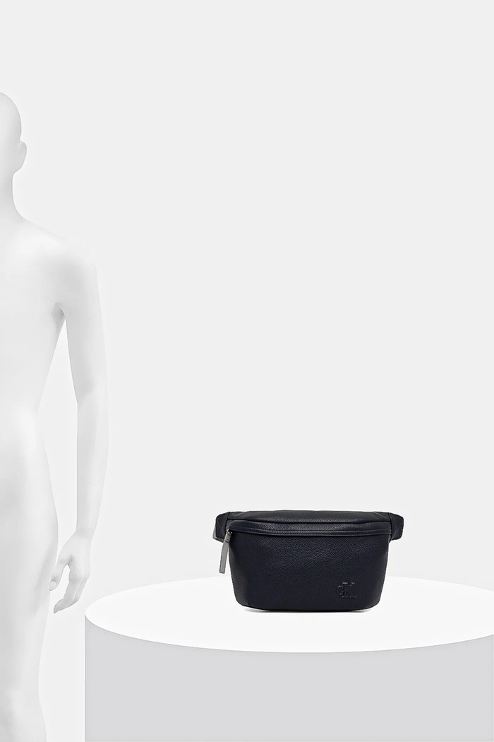 Calvin Klein Jeans borsetă LV04G3082G bleumarin