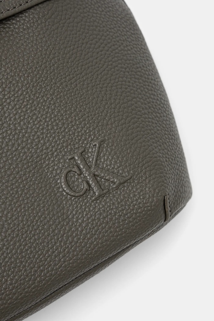 Ľadvinka Calvin Klein Jeans zelená LV04G3082G