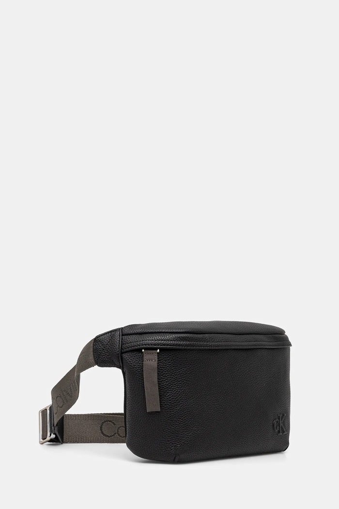 Calvin Klein Jeans övtáska LV04G3082G fekete SS25