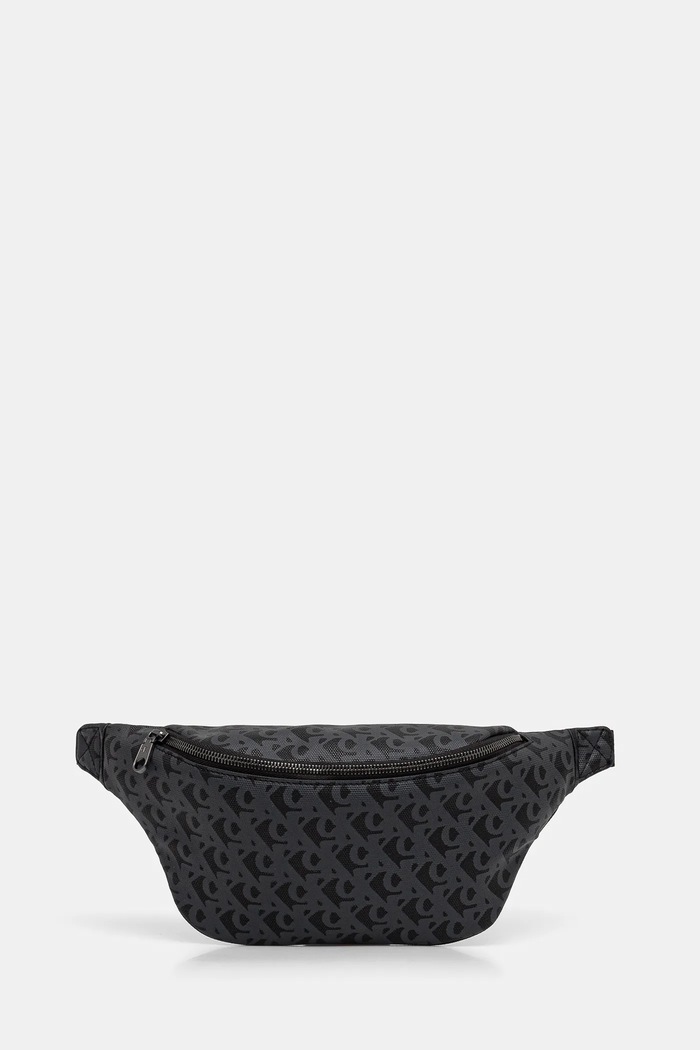 Calvin Klein Jeans borseta nu incape in A4 negru LV04G3113G