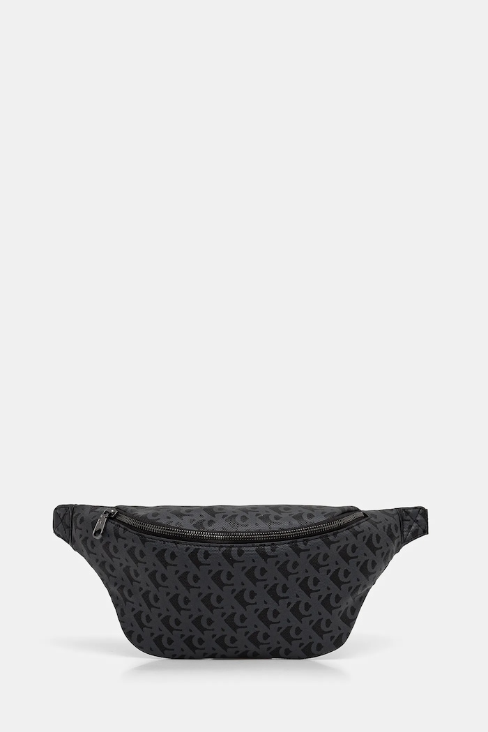 Calvin Klein Jeans borseta nu incape in A4 negru LV04G3113G