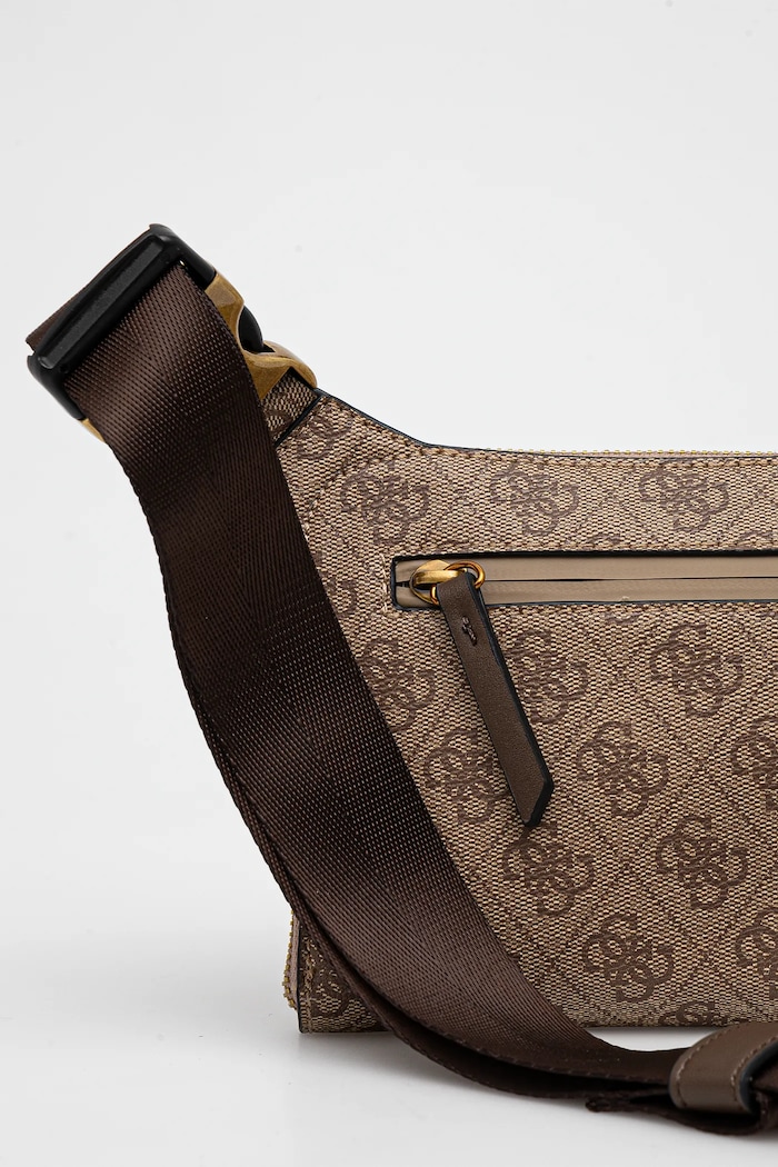 Dodatki Torbica za okoli pasu Guess MILANO HMMILO.P5214 zelena