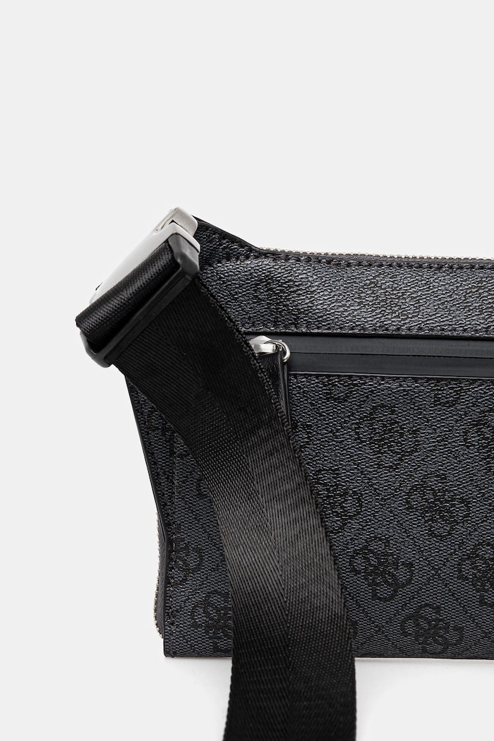 Accesorii Guess borsetă MILANO HMMILO.P5214 negru
