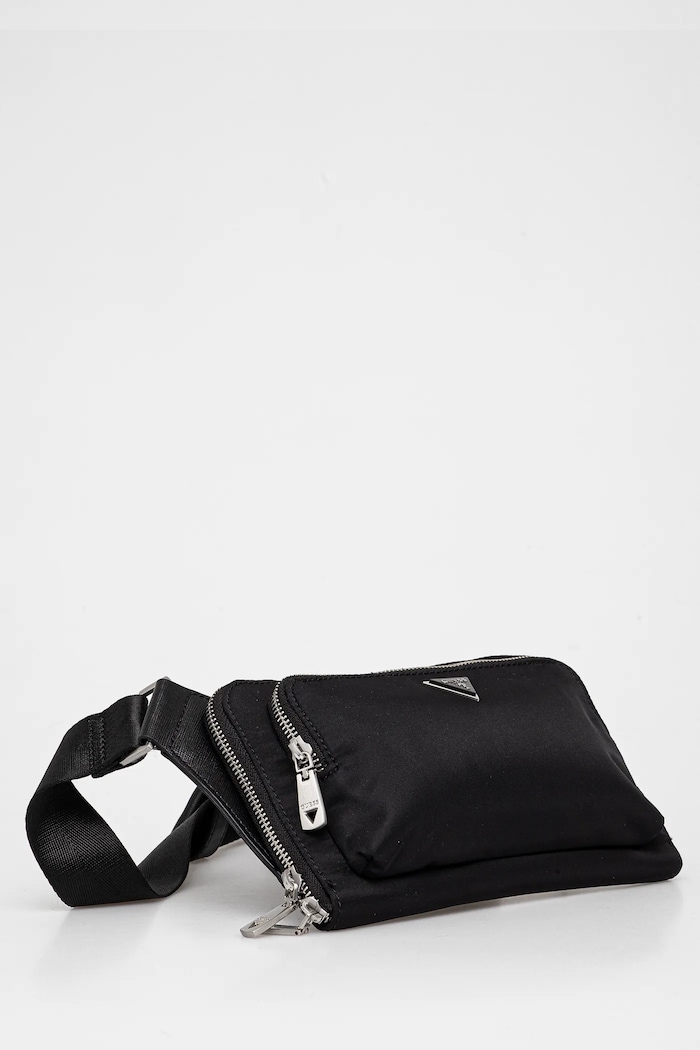 Guess borsetă MILANO HMMINY.P5214 negru AW25