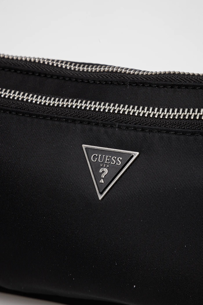 Guess borsetă MILANO negru HMMINY.P5214