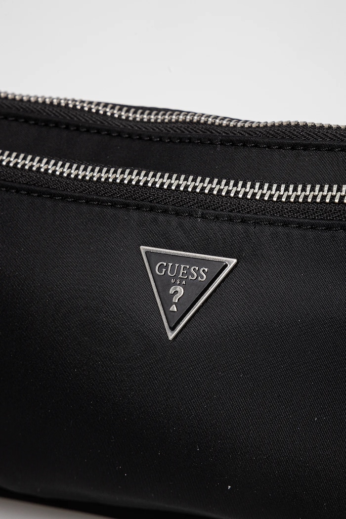 Guess borsetă MILANO negru HMMINY.P5214