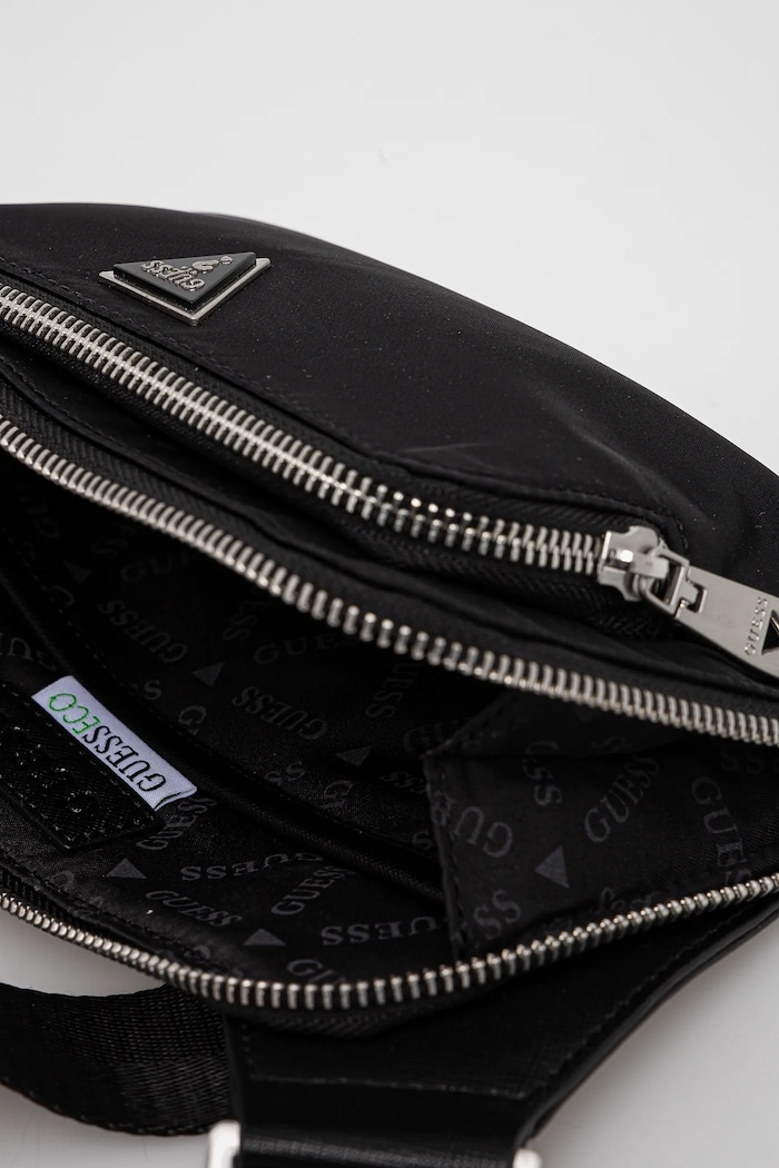 Guess borsetă MILANO HMMINY.P5214 negru