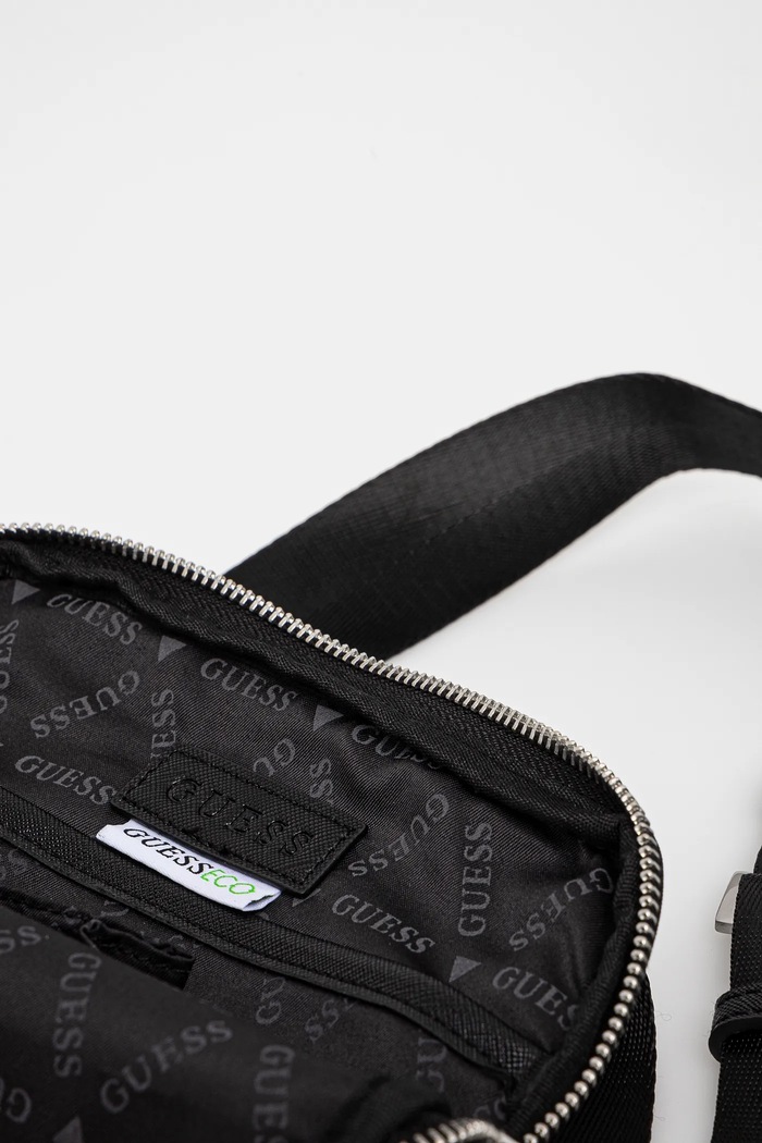 Guess borsetă MILANO HMMINY.P5223 negru