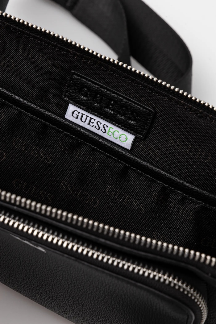 Ledvinka Guess MILANO HMMITU.P5214 černá