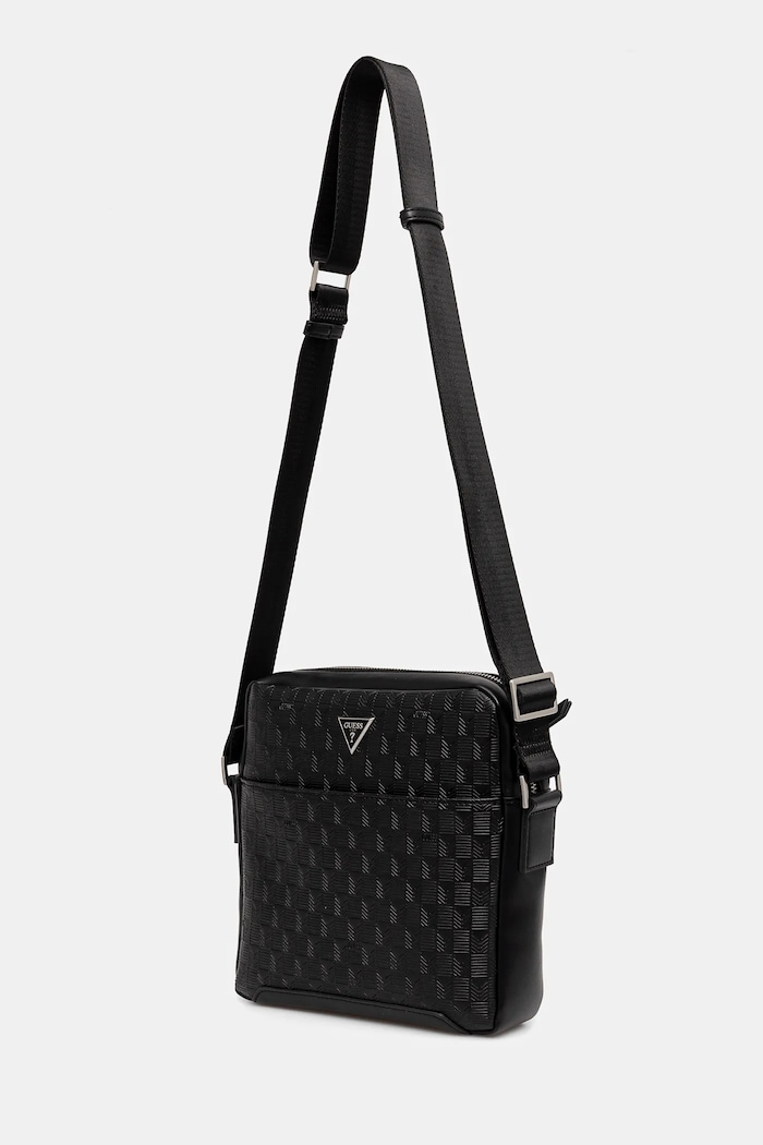Guess táska TORINO HMTODE.P5159 fekete SS25