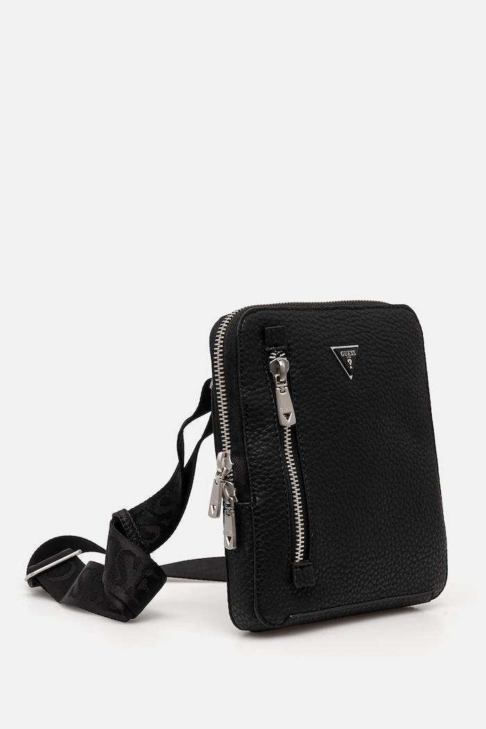 Taštička Guess TORINO HMTOGR.P5220 černá SS25