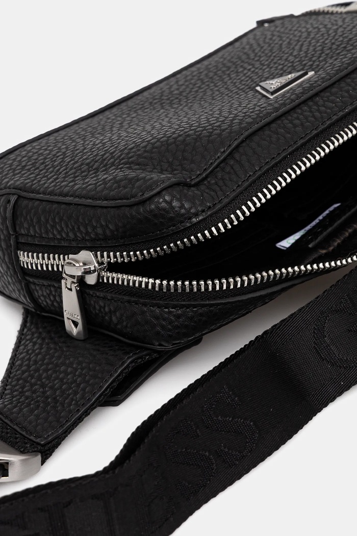 Accesorii Guess borsetă TORINO HMTOGR.P5221 negru