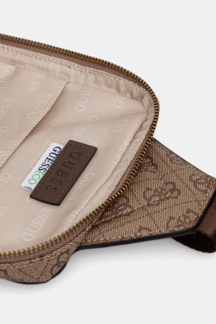 Taštička Guess MILANO HMMILO.P5226 béžová