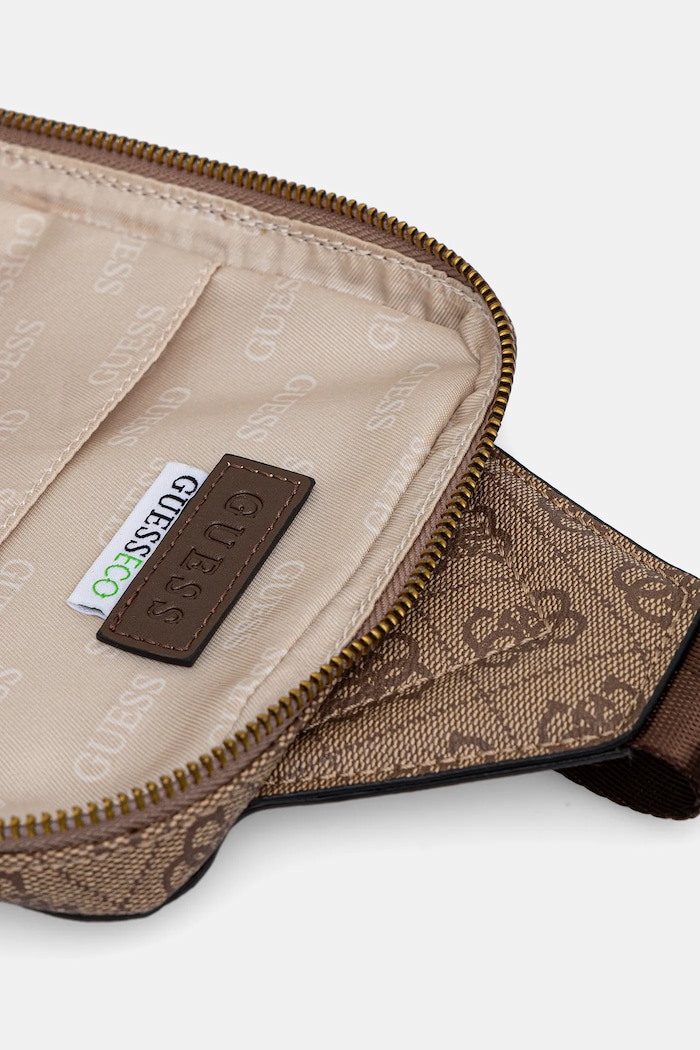 Taštička Guess MILANO HMMILO.P5226 béžová
