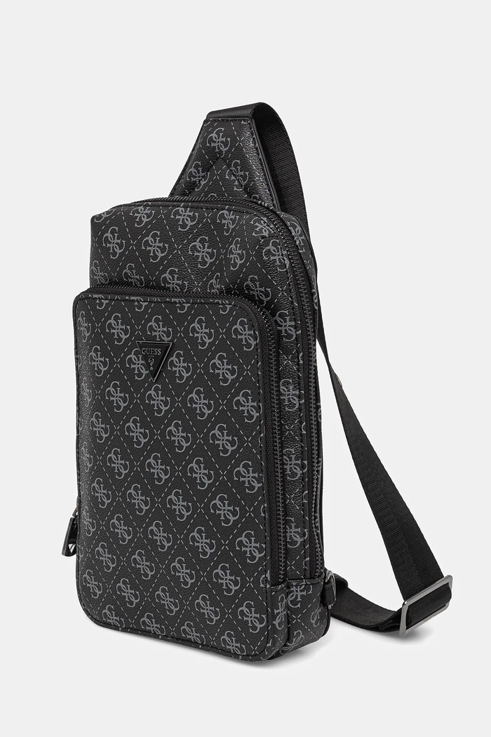 Guess borsetă MILANO HMMILO.P5226 negru AW25
