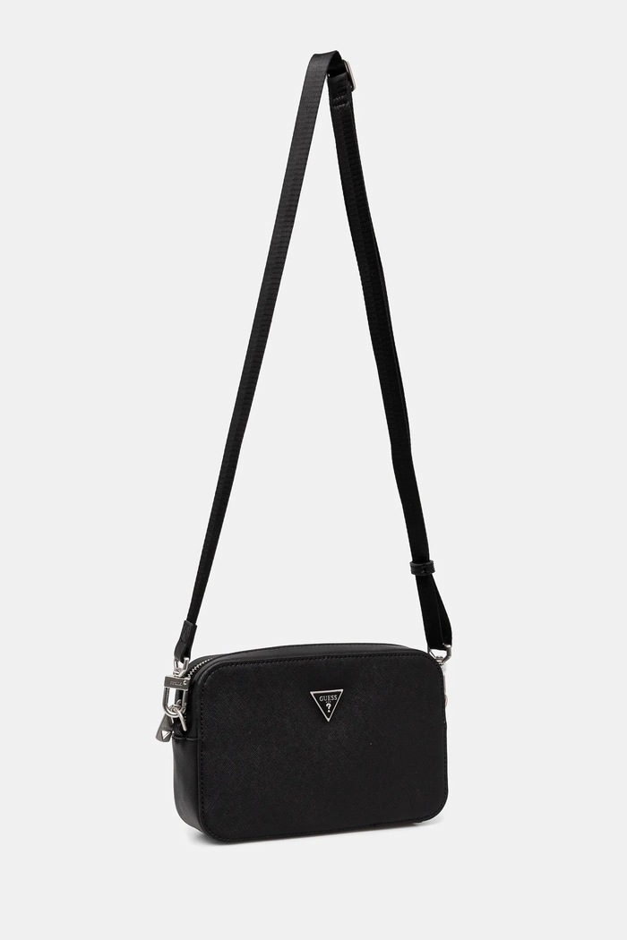 Σακίδιο Guess MILANO PMMISA.P5245 μαύρο SS25