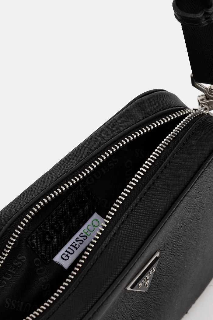 Σακίδιο Guess MILANO PMMISA.P5245 μαύρο
