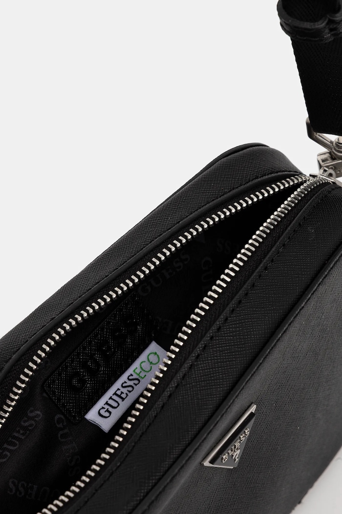 Σακίδιο Guess MILANO PMMISA.P5245 μαύρο