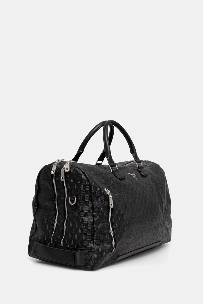 Guess táska TORINO 49 x 28 x 24 cm TMTODE.P5234 fekete SS25