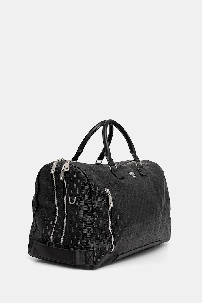 Guess táska TORINO 49 x 28 x 24 cm TMTODE.P5234 fekete SS25