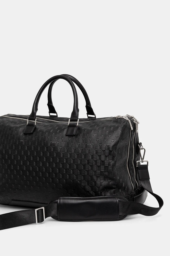Kiegészítők Guess táska TORINO 49 x 28 x 24 cm TMTODE.P5234 fekete