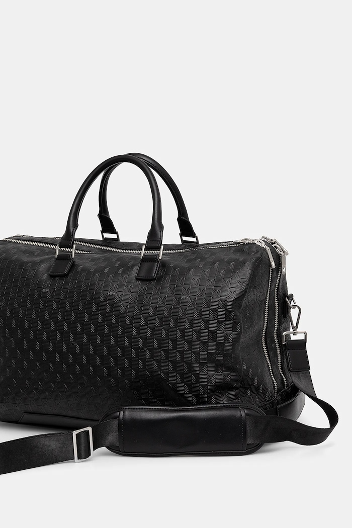 Kiegészítők Guess táska TORINO 49 x 28 x 24 cm TMTODE.P5234 fekete