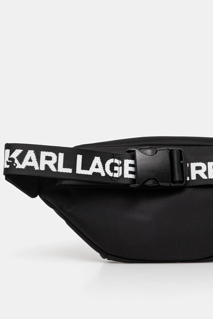 Doplňky Ledvinka Karl Lagerfeld Jeans A1M30295 černá
