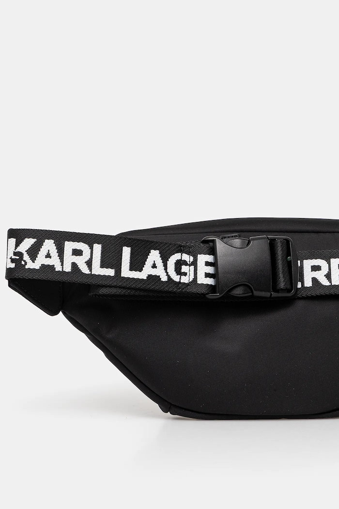 Doplňky Ledvinka Karl Lagerfeld Jeans A1M30295 černá