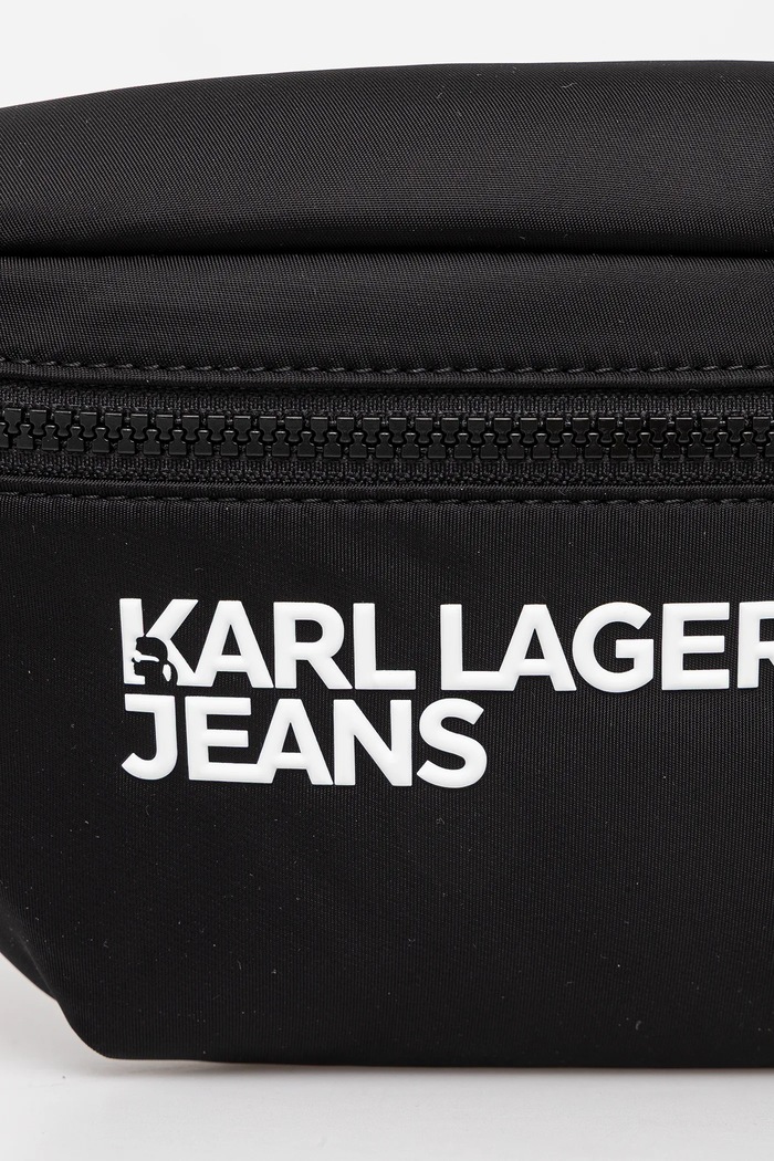 Ledvinka Karl Lagerfeld Jeans černá A1M30295