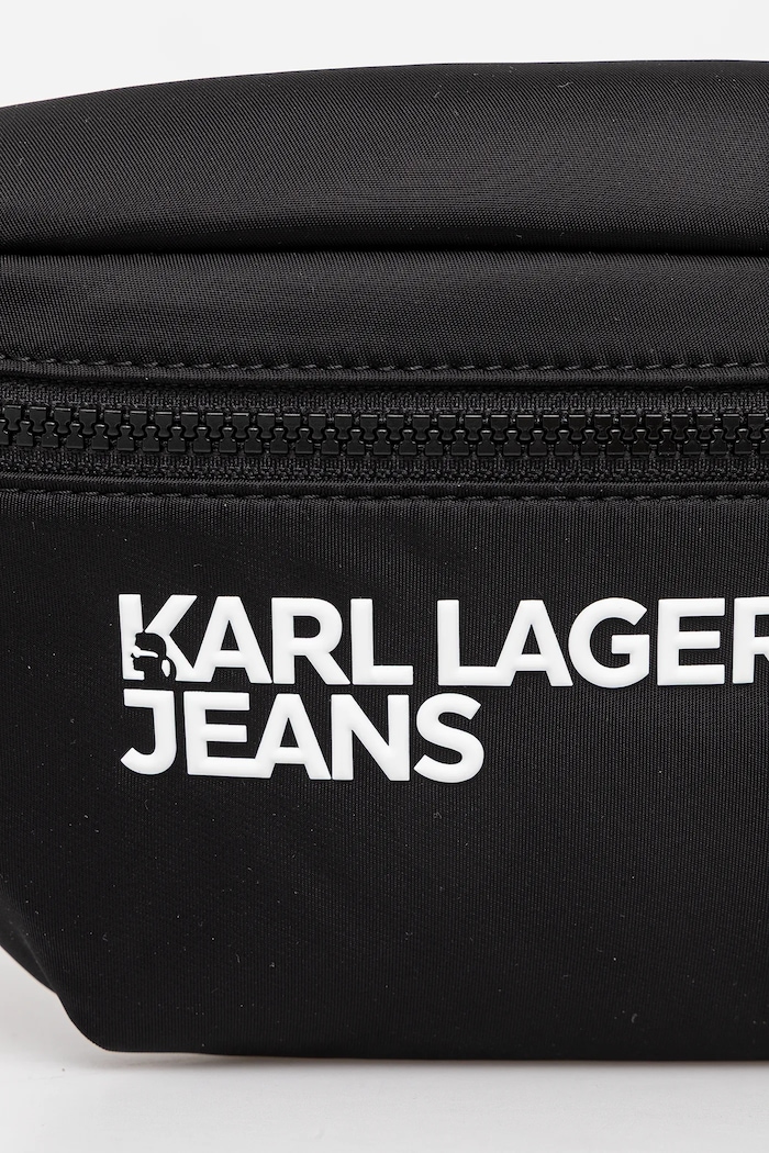 Ledvinka Karl Lagerfeld Jeans černá A1M30295
