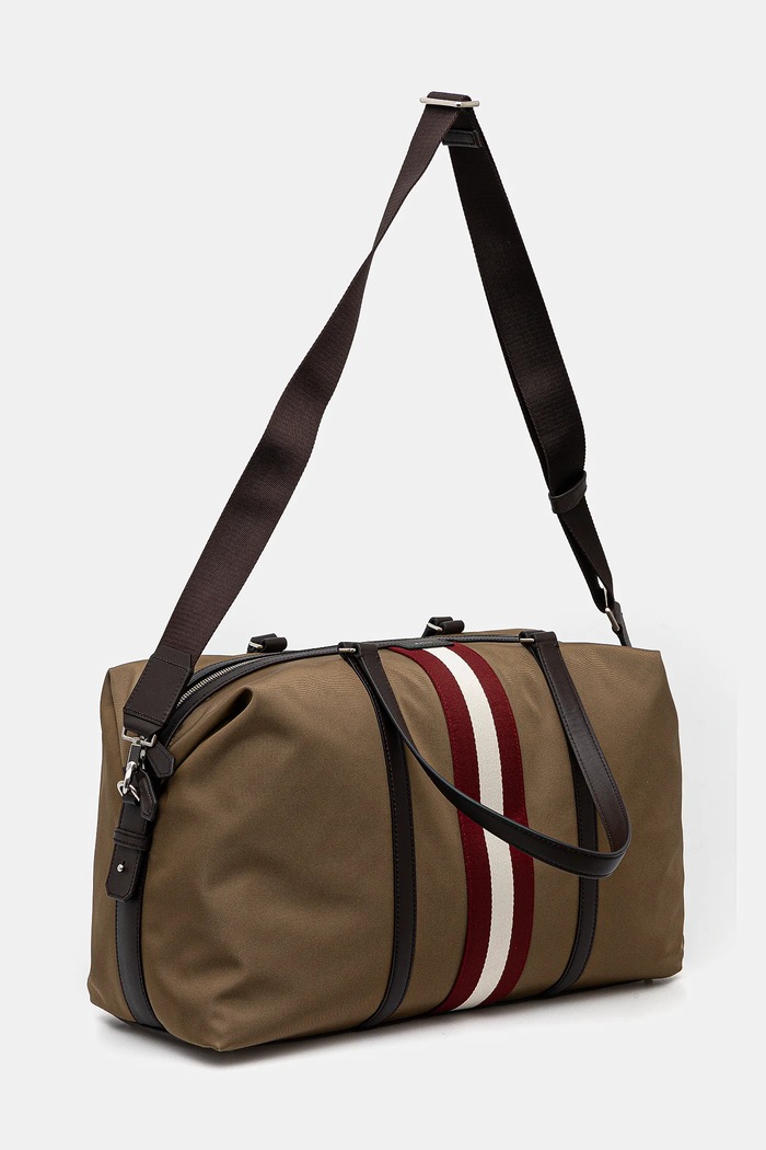 Bally Geantă 48 x 31 x 19 cm MAE03T bej SS25