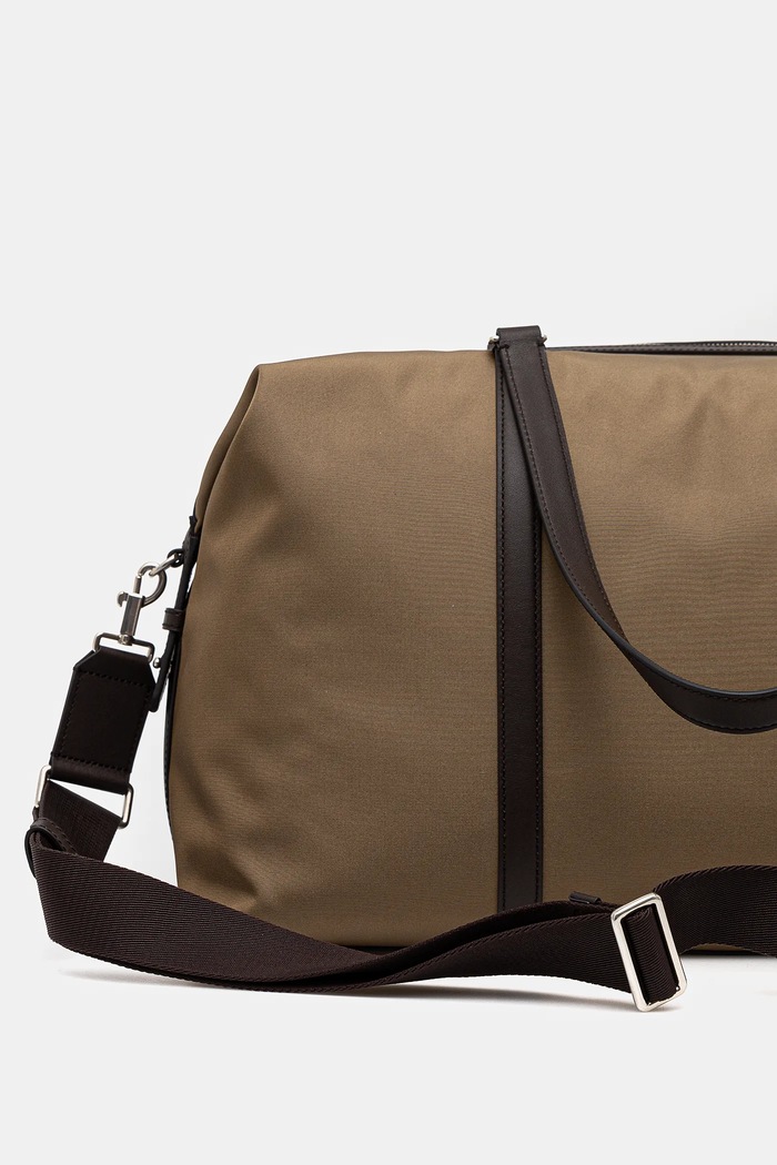 Geantă 48 x 31 x 19 cm Bally MAE03T bej