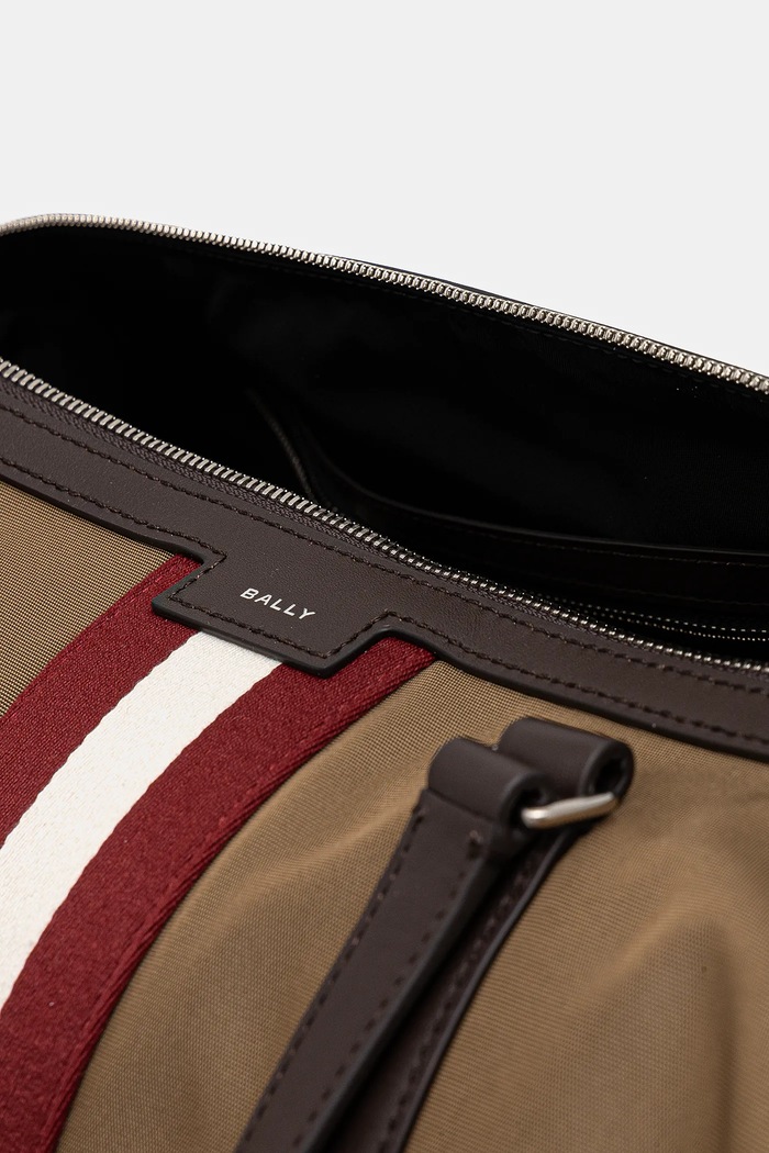Geantă 48 x 31 x 19 cm Bally bej MAE03T