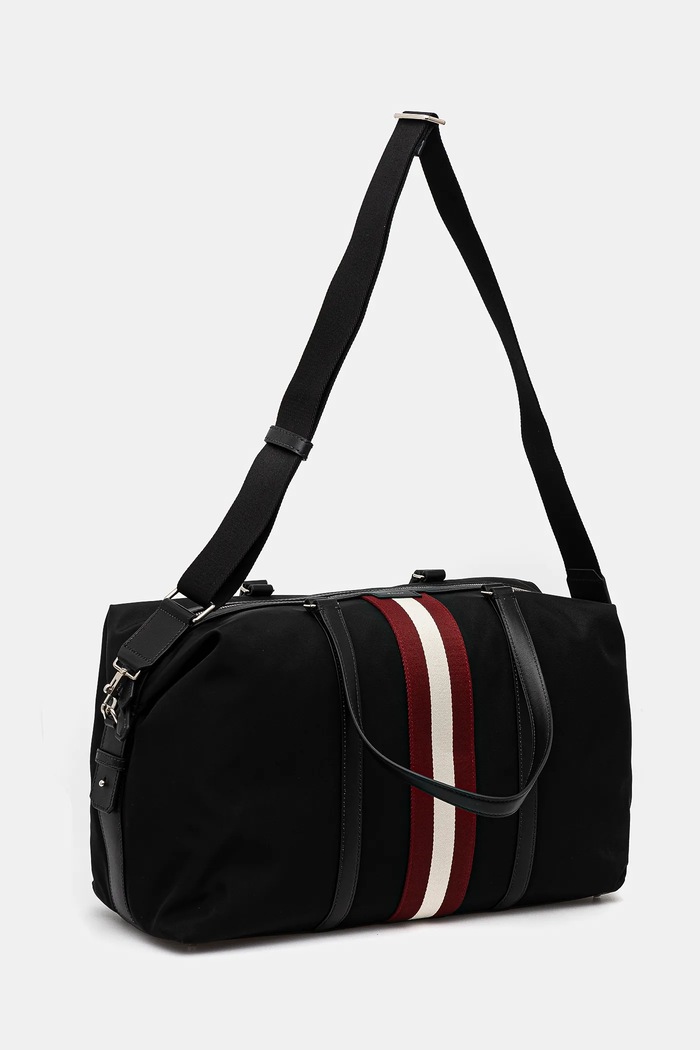 Bally geantă 48 x 31 x 19 cm MAE03T negru SS25
