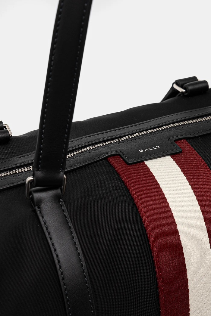 Bally geantă 48 x 31 x 19 cm negru MAE03T