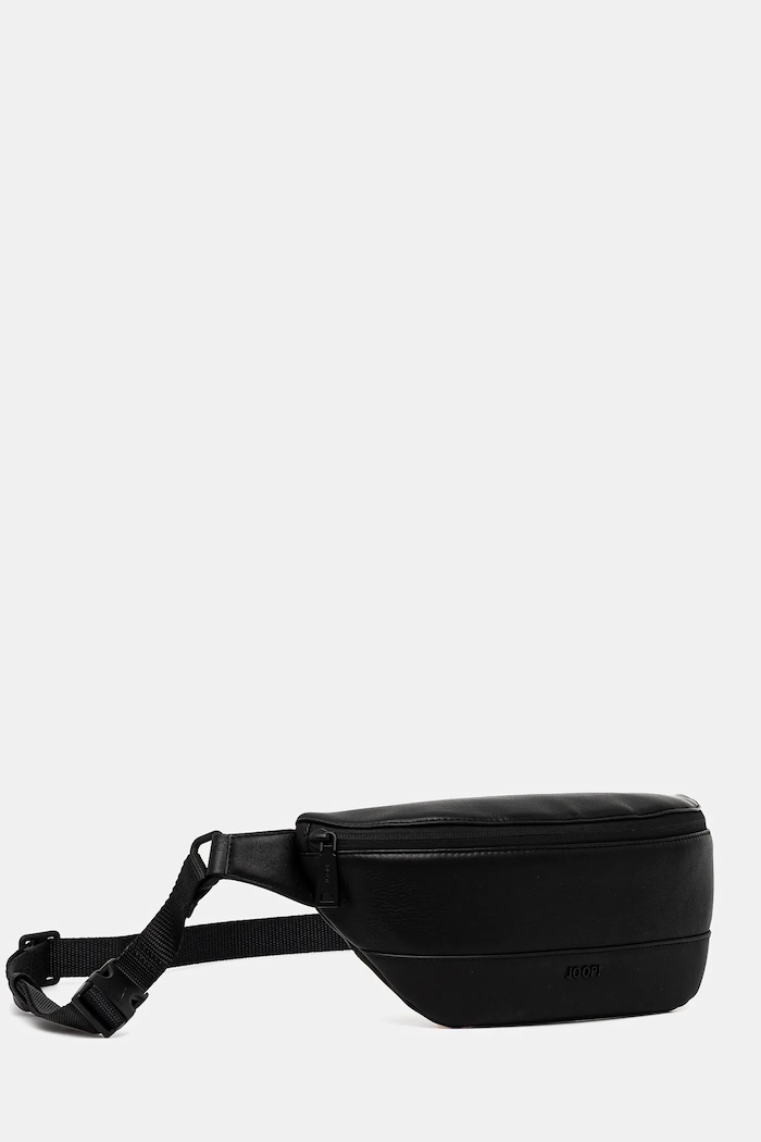 Joop! Nerka skórzana Manciano Leo 4140007780 czarny SS25