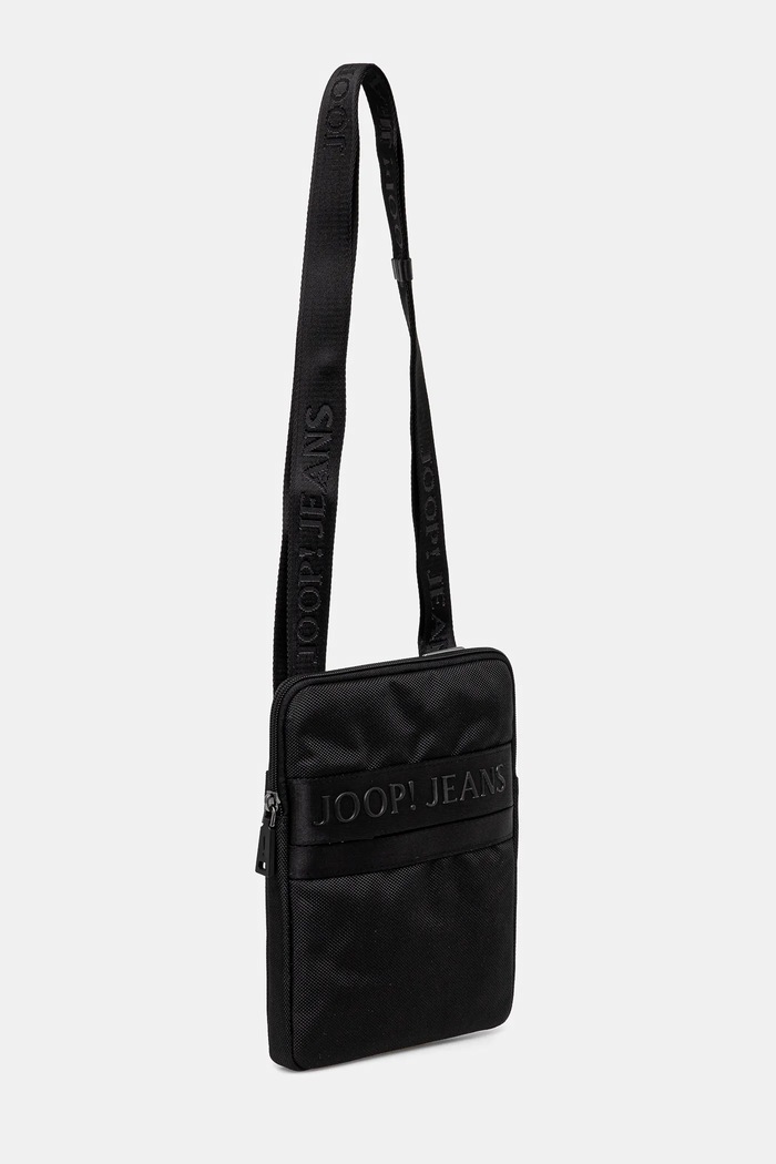 Чанта през рамо Joop! Modica Liam 4130000545 черен SS25