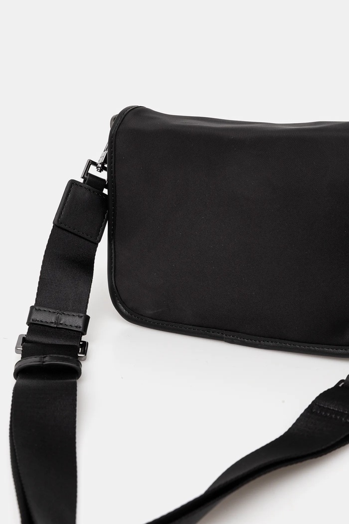 Σακίδιο Karl Lagerfeld μαύρο A2M30156