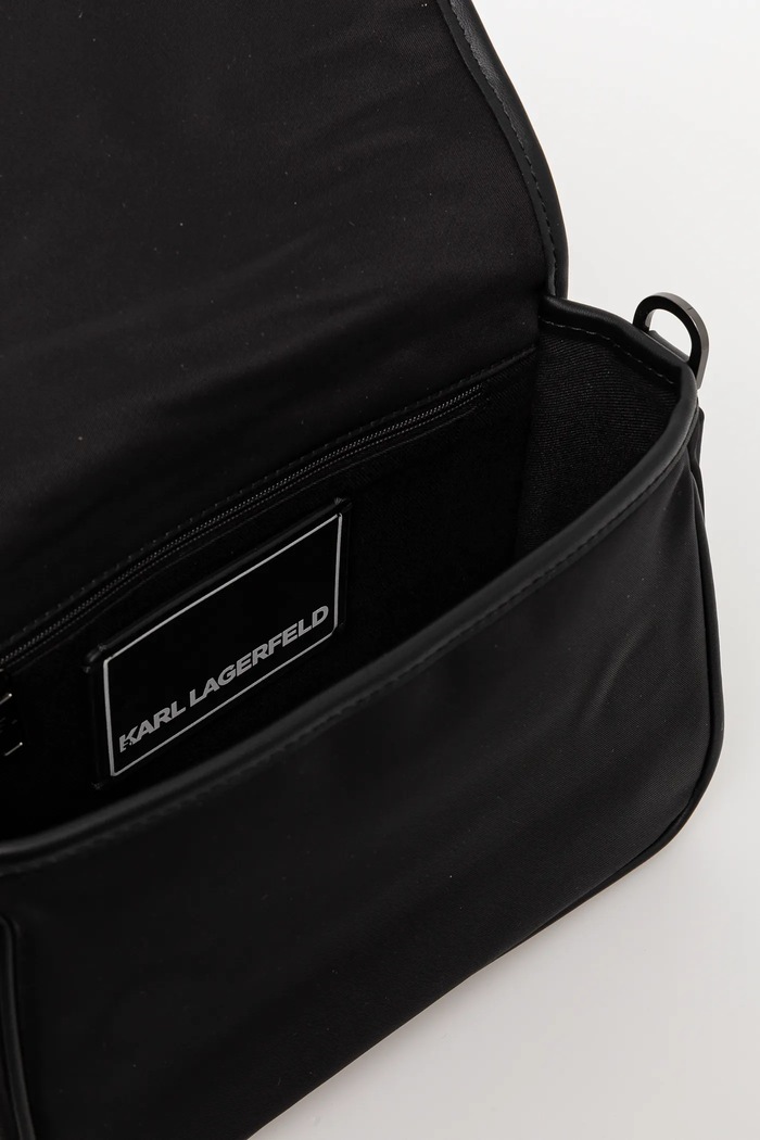 Σακίδιο Karl Lagerfeld A2M30156 μαύρο