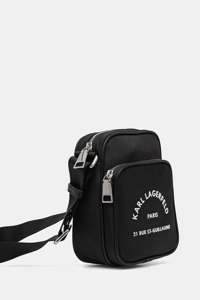 Karl Lagerfeld borsetta A2M30230 nero SS25