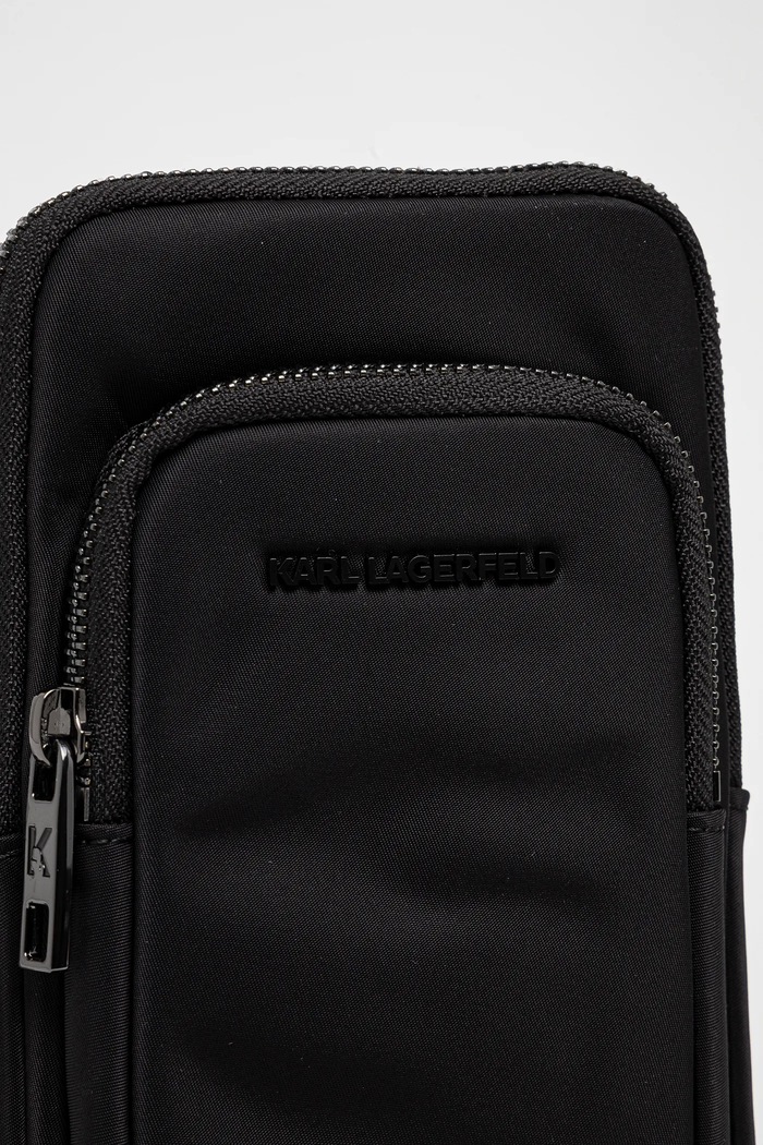 Аксесоари Чанта през рамо Karl Lagerfeld K/ESSENTIAL A2M32010 черен