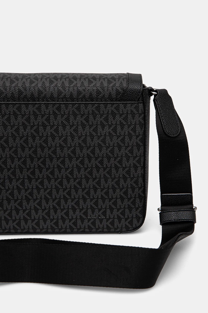 Doplňky Ledvinka Michael Kors 33S5LHDM1B černá