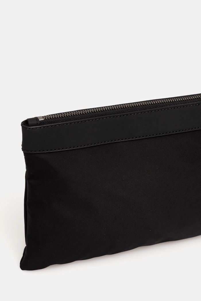 Doplňky Taštička Michael Kors 33S5LEEU2B černá
