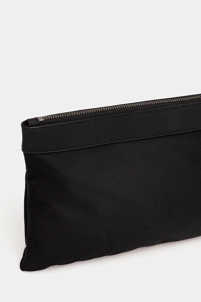 Doplňky Taštička Michael Kors 33S5LEEU2B černá