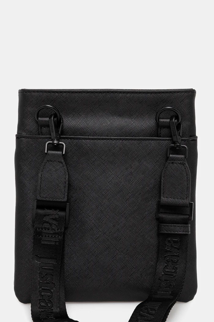 Akcesoria Just Cavalli saszetka 78QA4B33.ZSB85 czarny